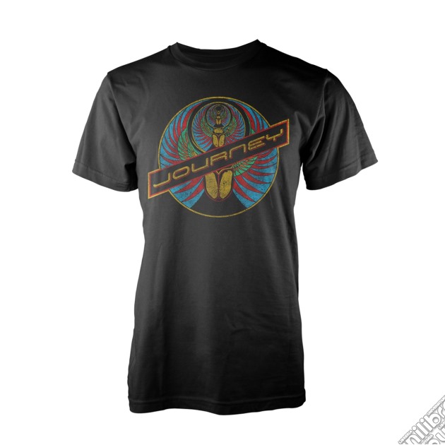 Journey - Circle (T-Shirt Unisex Tg. XL) gioco di PHM