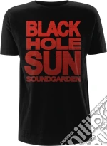 Soundgarden: Black Hole Sun (T-Shirt Unisex Tg. L) giochi