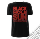 Soundgarden - Black Hole Sun (T-Shirt Unisex Tg. Xl) giochi
