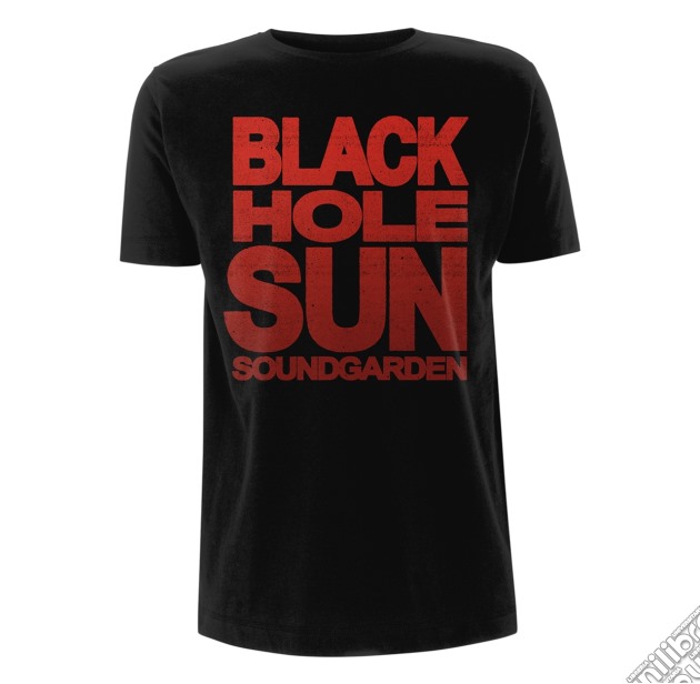 Soundgarden - Black Hole Sun (T-Shirt Unisex Tg. 2Xl) gioco di PHM