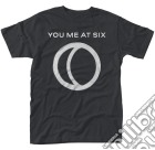 You Me At Six: Half Moon (T-Shirt Unisex Tg. S) giochi