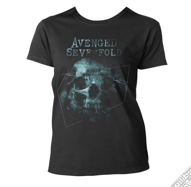 Avenged Sevenfold - Galaxy (T-Shirt Donna Tg. M) gioco di PHM
