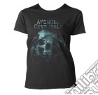 Avenged Sevenfold - Galaxy (T-Shirt Donna Tg. L) gioco di PHM