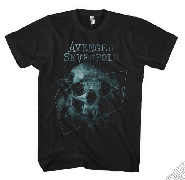 Avenged Sevenfold - Galaxy (T-Shirt Unisex Tg. S) gioco di PHM