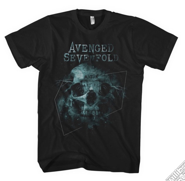 Avenged Sevenfold - Galaxy (T-Shirt Unisex Tg. M) gioco di PHM