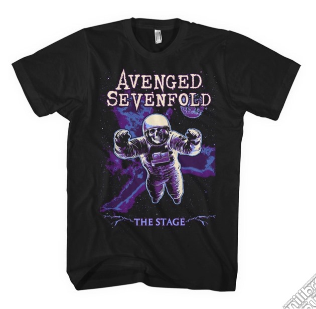 Avenged Sevenfold - Polarised Astronaut (T-Shirt Unisex Tg. Xl) gioco di PHM