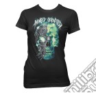 Avenged Sevenfold - Turbo Skull (T-Shirt Donna Tg. XL) giochi
