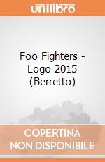 Foo Fighters - Logo 2015 (Berretto) gioco di PHM