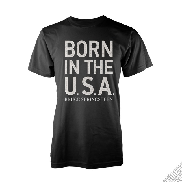 Bruce Springsteen - Born In The Usa (T-Shirt Unisex Tg. S) gioco di PHM