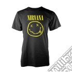 Nirvana: Smiley Logo (T-Shirt Unisex Tg. M) giochi