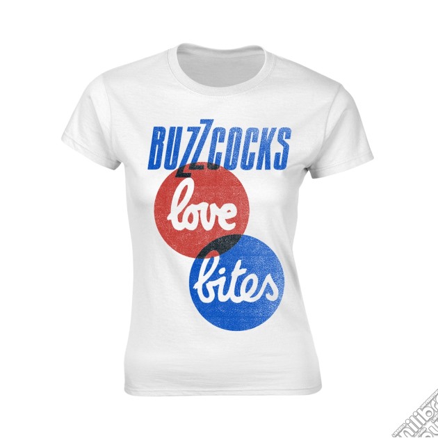Buzzcocks: Love Bites (T-Shirt Donna Tg. S) gioco