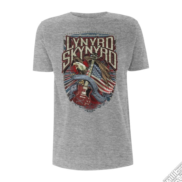 Lynyrd Skynyrd - Sweet Home Alabama (T-Shirt Unisex Tg. S) gioco di PHM