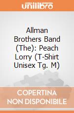 Allman Brothers Band (The): Peach Lorry (T-Shirt Unisex Tg. M)