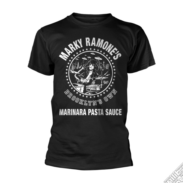 Ramone, Marky - Marinara Pasta Sauce (T-Shirt Unisex Tg. L) gioco di PHM