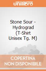 Stone Sour - Hydrograd (T-Shirt Unisex Tg. M) gioco di PHM