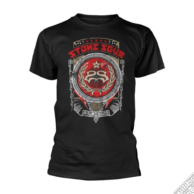 Stone Sour - Hydrograd (T-Shirt Unisex Tg. L) gioco