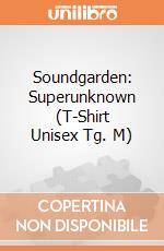 Soundgarden: Superunknown (T-Shirt Unisex Tg. M) gioco di PHM