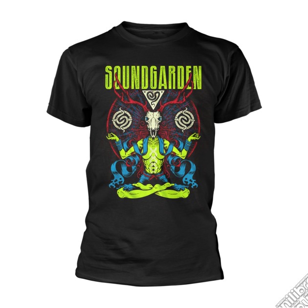 Soundgarden: Antlers (T-Shirt Unisex Tg. M) gioco di PHM