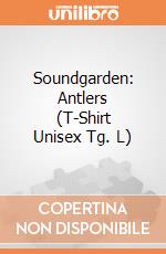 Soundgarden: Antlers (T-Shirt Unisex Tg. L) gioco di PHM