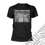 Foo Fighters - Old Band (T-Shirt Unisex Tg. S)