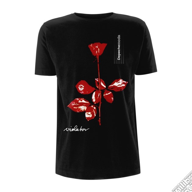 Depeche Mode: Violator (T-Shirt Unisex Tg. S) gioco di PHM