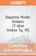 Depeche Mode: Violator (T-Shirt Unisex Tg. M) giochi