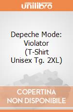 Depeche Mode: Violator (T-Shirt Unisex Tg. 2XL) gioco di PHM