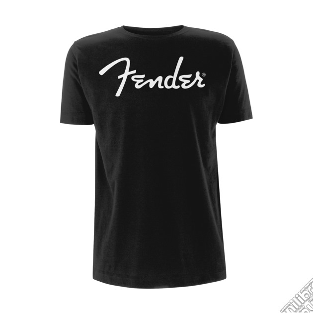 Fender: Classic Logo (T-Shirt Unisex Tg. S) gioco di PHM