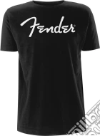 Fender: Classic Logo (T-Shirt Unisex Tg. L) gioco di PHM