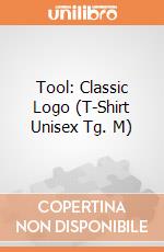 Tool: Classic Logo (T-Shirt Unisex Tg. M) gioco di PHM