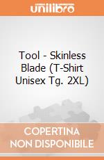 Tool - Skinless Blade (T-Shirt Unisex Tg. 2XL) gioco di PHM