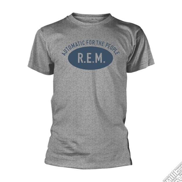 R.E.M.: Automatic (T-Shirt Unisex Tg. M) gioco di PHM