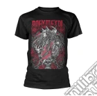 Babymetal - Rosewolf (T-Shirt Unisex Tg. S) giochi