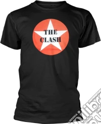 Clash (The): Rock Off - Star Badge (T-Shirt Unisex Tg. M) giochi