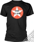 Clash (The) - Star Badge (T-Shirt Unisex Tg. M) giochi