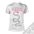 Nirvana - Serpent Snake (T-Shirt Unisex Tg. 2XL) gioco di PHM