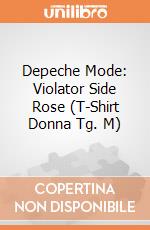 Depeche Mode: Violator Side Rose (T-Shirt Donna Tg. M) gioco