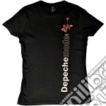 Depeche Mode: Rock Off - Violator Side Rose (T-Shirt Donna Tg. M) giochi