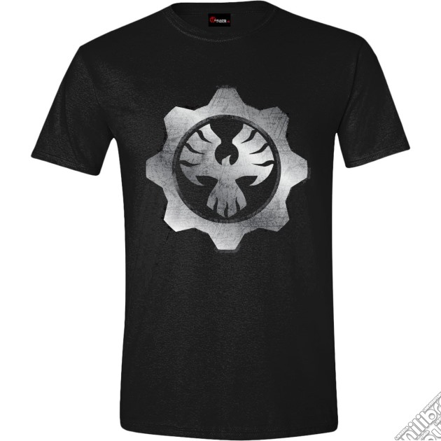 Gears Of War 4 - Fenix Omen (T-Shirt Unisex Tg. S) gioco
