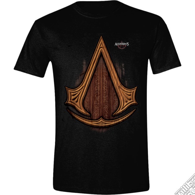Assassin's Creed Movie - Carved Icon (T-Shirt Unisex Tg. 2XL) gioco