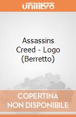 Assassins Creed - Logo (Berretto) gioco di PHM