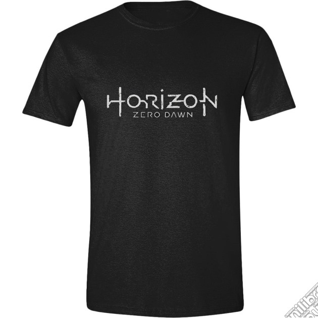Horizon: Zero Dawn - Logo (T-Shirt Unisex Tg. S) gioco di TimeCity