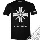 Far Cry 5 - Cult Emblem Black (T-Shirt Unisex Tg. L) giochi