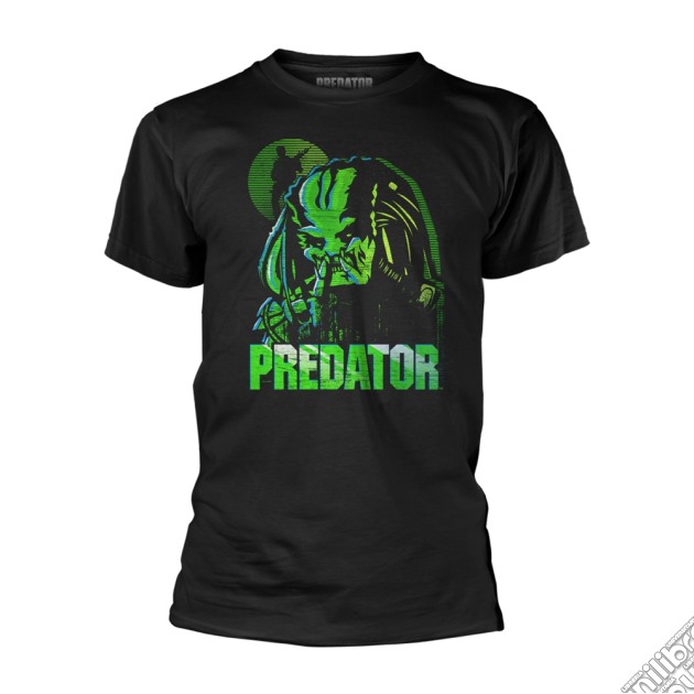 Predator - Green Linear (T-Shirt Unisex Tg. M) gioco