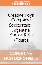 Creative Toys Company: Soccerstarz - Argentina Marcos Rojo /Figures gioco