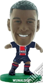 Creative Toys Company: Soccerstarz Paris St Germain Georginio Wijnaldum Home Kit Classic Kit Figures giochi