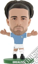 Creative Toys Company: Soccerstarz Man City Jack Grealish Home Kit Classic Kit Figures giochi