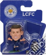Creative Toys Company: Soccerstarz Leicester Harvey Barnes Home Kit New Classic Figures giochi
