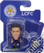 Creative Toys Company: Soccerstarz Leicester Youri Tielemans Home Kit New Classic Figures giochi