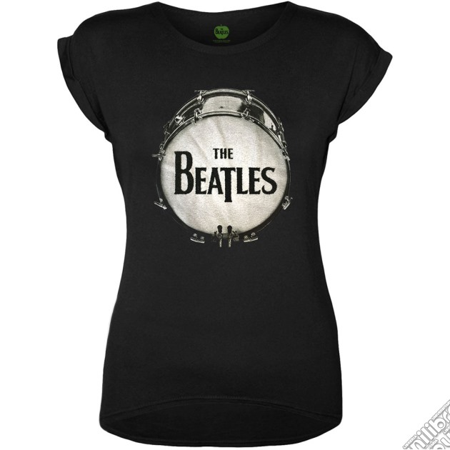 Beatles (The) - Drum (T-Shirt Donna Tg. 2XL) gioco